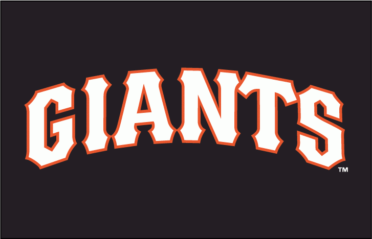 San Francisco Giants 1994-1999 Batting Practice Logo iron on heat transfer...